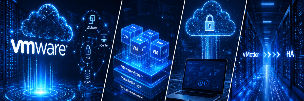 VMware Solutions for Modern Businesses