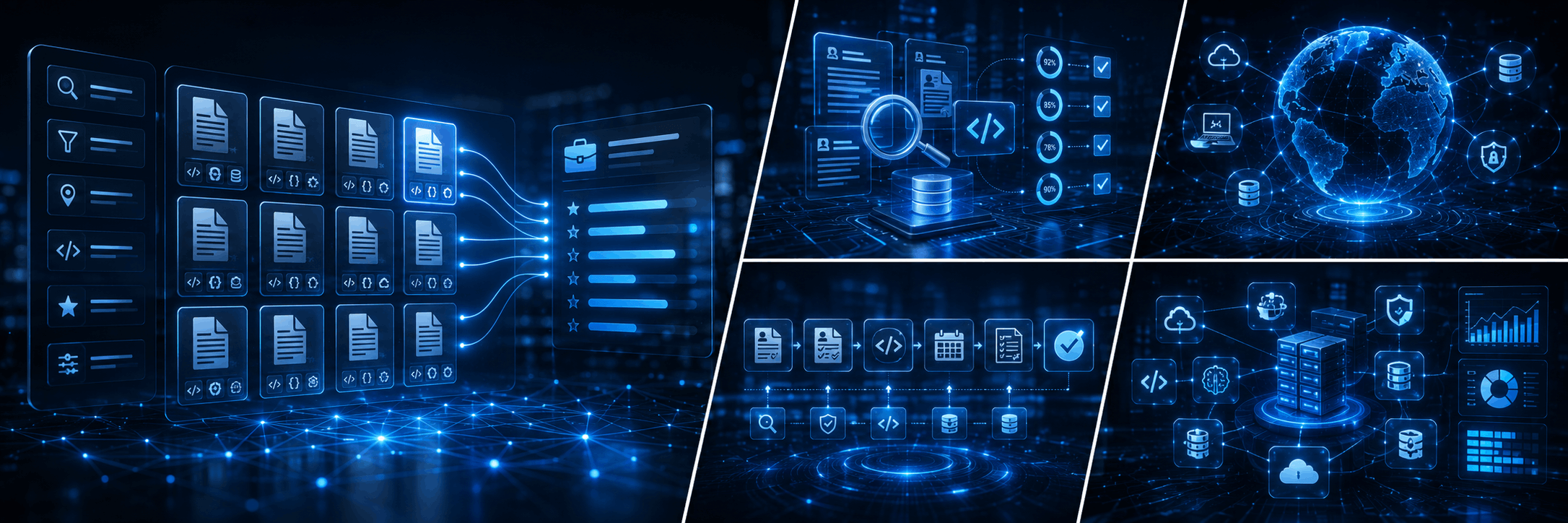 IT Staffing Solutions for Modern Businesses