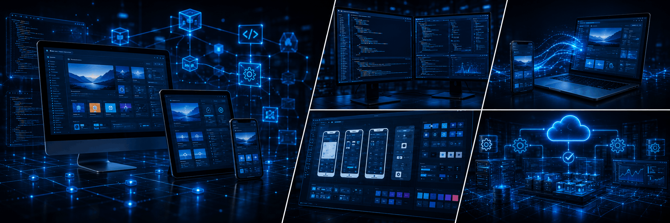 Application Development Services for Modern Businesses